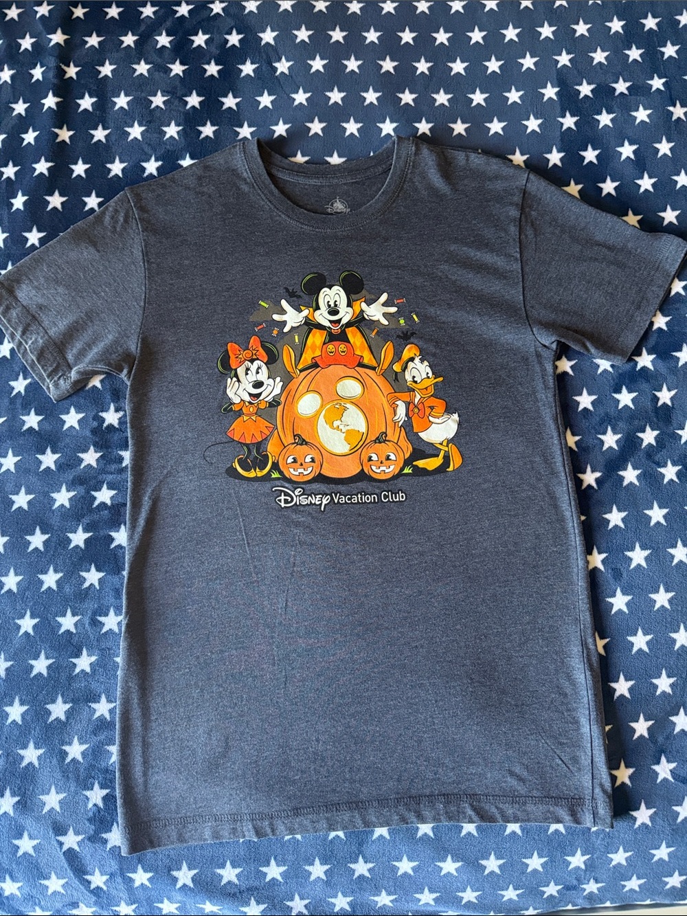 2026 Disney Vacation Club Halloween t-shirt
